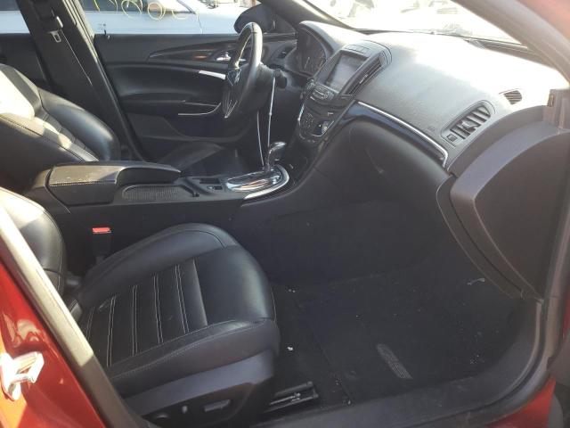 2014 BUICK REGAL GS 2G4GT5GX1E9265072