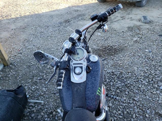 2008 HARLEY-DAVIDSON FXDF 1HD1GY4468K320594