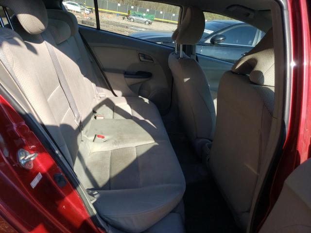 2010 HONDA INSIGHT LX JHMZE2H50AS018961
