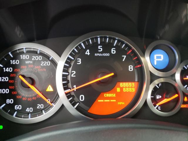2010 NISSAN GT-R BASE JN1AR5EF5AM230554