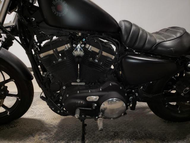 2021 HARLEY-DAVIDSON XL883 N 1HD4LE215MB408840