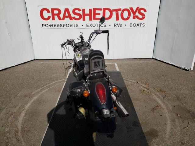 2006 HONDA VT750 CA JH2RC505X6M200514
