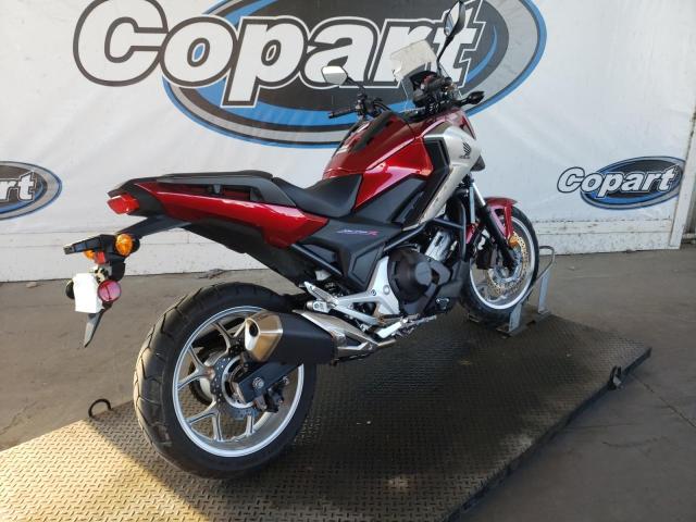2018 HONDA NC750 XD JH2RC9044JK000036