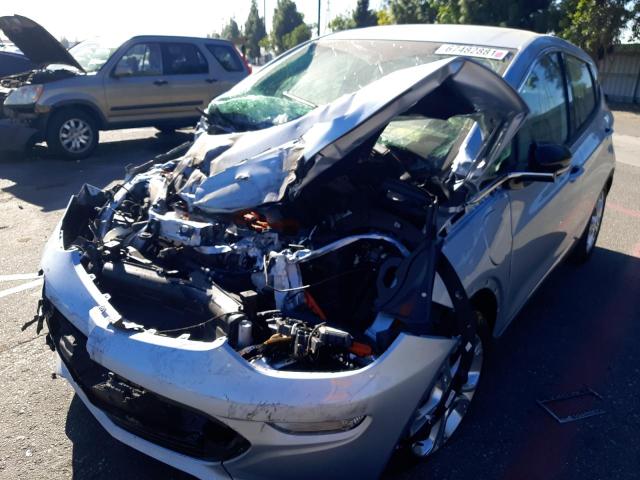 2018 CHEVROLET BOLT EV LT 1G1FW6S06J4124978