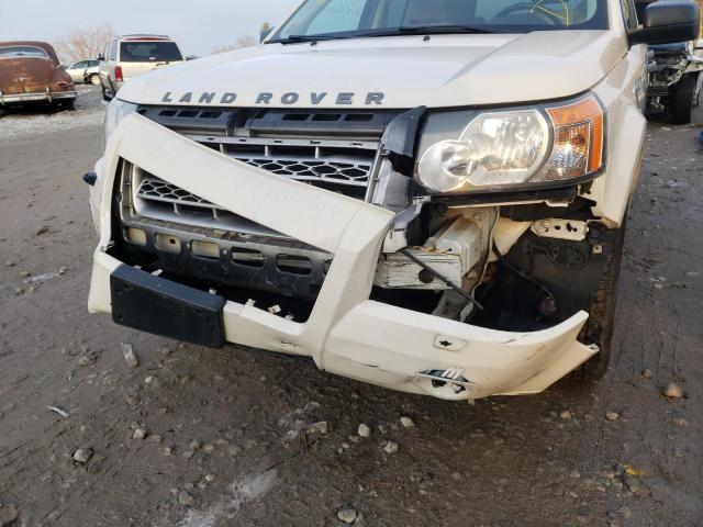 2010 LAND ROVER LR2 HSE SALFR2BN4AH154159