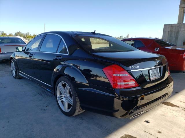 VIN WDDNG7DB1DA527654 2013 Mercedes-Benz S-Class, 550 no.3