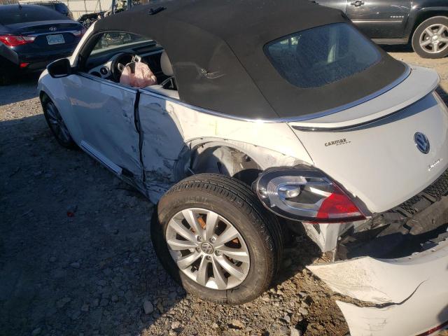 2017 VOLKSWAGEN BEETLE S/S 3VW517AT5HM807205