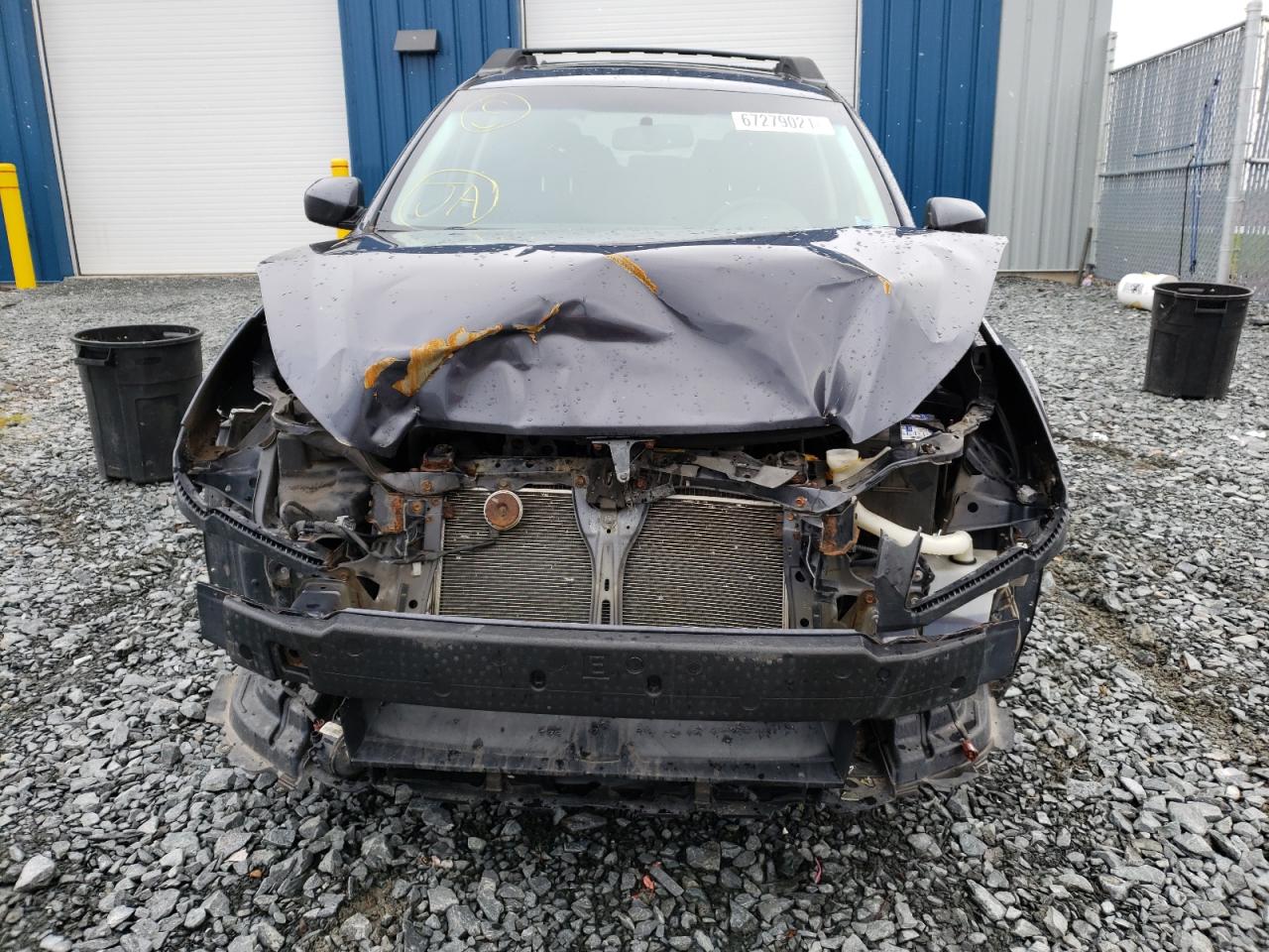 2011 Subaru Outback 2.5I Premium VIN: 4S4BRGGC1B3376646 Lot: 67279021