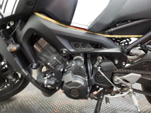 2017 YAMAHA FZ09 JYARN53E2HA000550