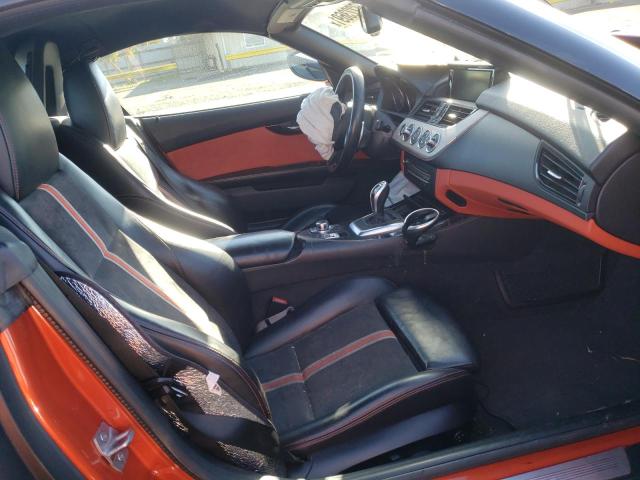 2014 BMW Z4 SDRIVE2 WBALL5C59EP556621