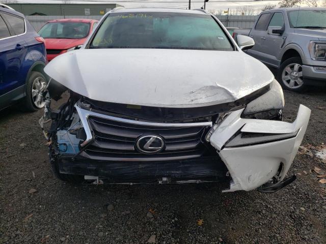 2015 LEXUS NX 200T JTJBARBZ2F2016622