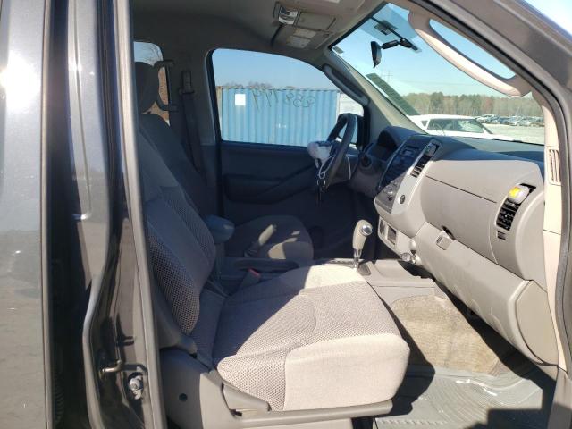2010 NISSAN FRONTIER C 1N6AD0FR3AC424428