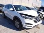 2018 HYUNDAI  TUCSON