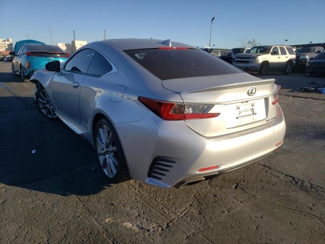 2016 LEXUS RC 200T JTHHA5BC6G5000150
