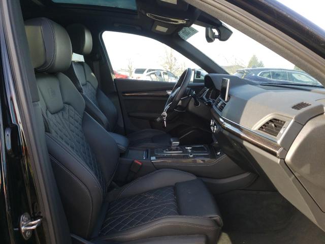 2019 AUDI SQ5 PREMIU WA1B4AFY1K2001630