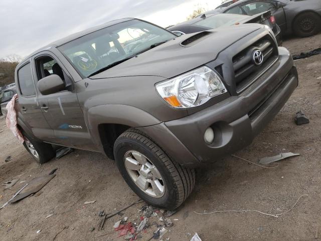 Salvage cars for sale from Copart Baltimore, MD: 2011 Toyota Tacoma DOU