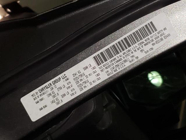 2012 JEEP LIBERTY 1C4PJMAK1CW198611