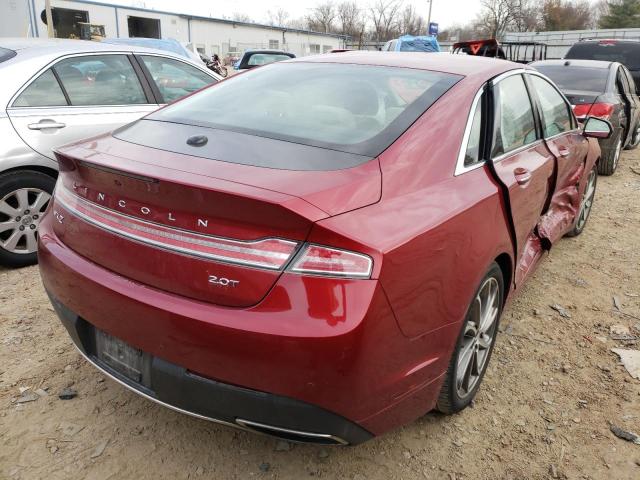 2019 LINCOLN MKZ RESERV 3LN6L5C96KR621105