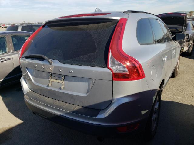 2012 VOLVO XC60 3.2 YV4940DLXC2286154