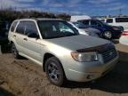 2006 SUBARU  FORESTER