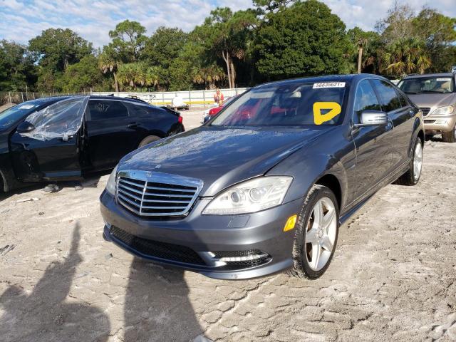 2010 MERCEDES-BENZ S 400 WDDNG9FB5AA314629