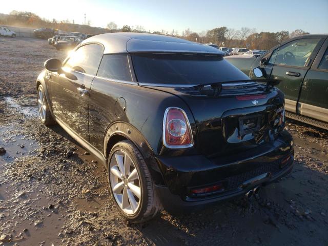 2013 MINI COOPER COU WMWSX3C52DT466821