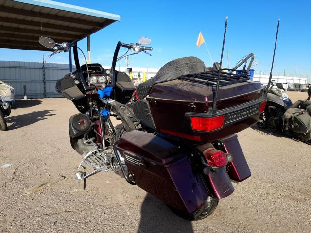 2006 HARLEY-DAVIDSON FLHXI CALI 1HD1KBW396Y708624