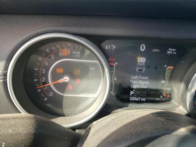 1C4HJXEN9LW303681 Jeep Wrangler U 2020. Фото: 7