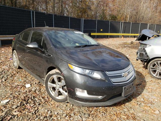 VIN 1G1RB6E41FU118620 2015 Chevrolet Volt no.1