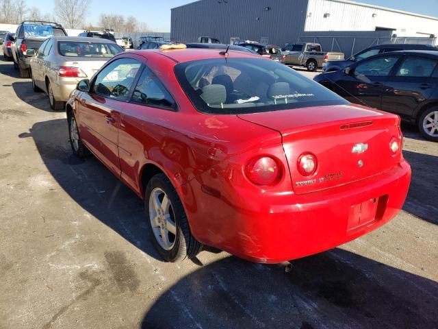 2010 CHEVROLET COBALT 2LT 1G1AF1F57A7199576