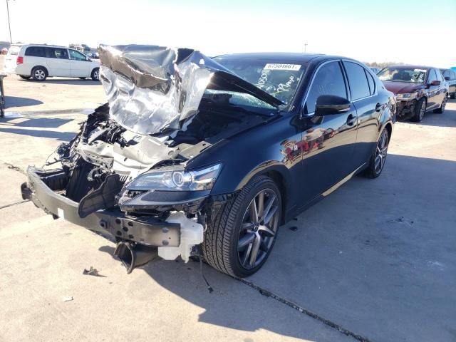 2018 LEXUS GS 350 BAS JTHBZ1BL3JA013735