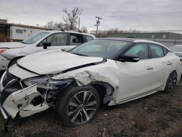 2020 NISSAN MAXIMA SL 1N4AA6DV2LC379666
