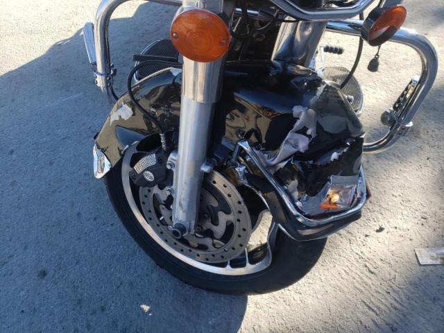 2009 HARLEY-DAVIDSON FLHP 1HD1FHM1X9Y683701