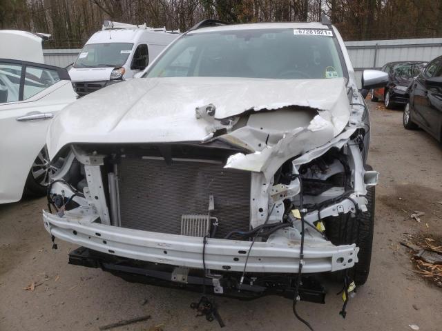 2019 SUBARU ASCENT TOU 4S4WMARD0K3420980
