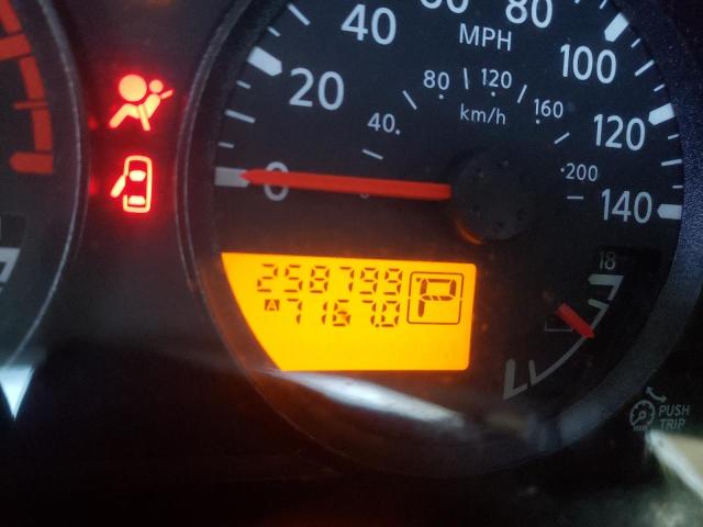 2010 NISSAN FRONTIER C 1N6AD0FR3AC424428
