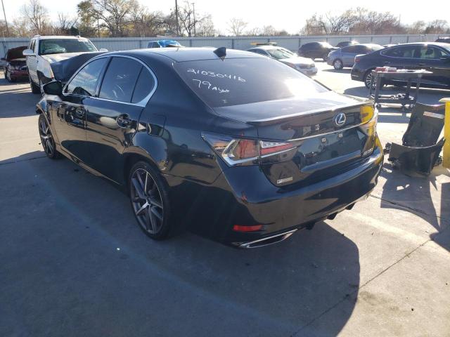 2018 LEXUS GS 350 BAS JTHBZ1BL3JA013735