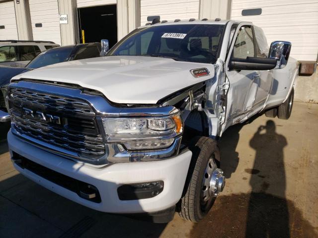 2020 RAM 3500 LIMIT 3C63RRRL8LG215590