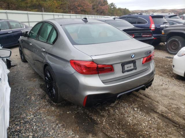 2019 BMW M5 WBSJF0C52KB284211