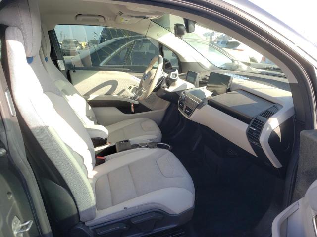 2017 BMW I3 REX WBY1Z8C35HV893925