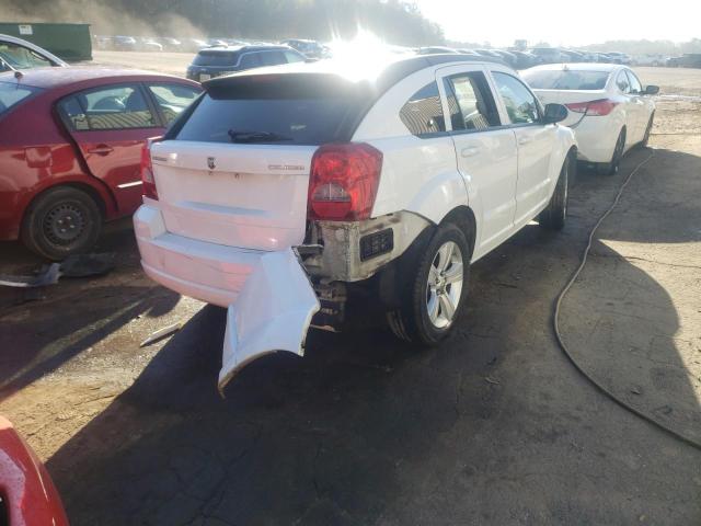 2012 DODGE CALIBER SX 1C3CDWDA6CD529607