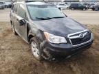 2014 SUBARU  FORESTER