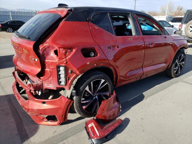 2021 VOLVO XC40 T5 R- YV4162UM5M2430741