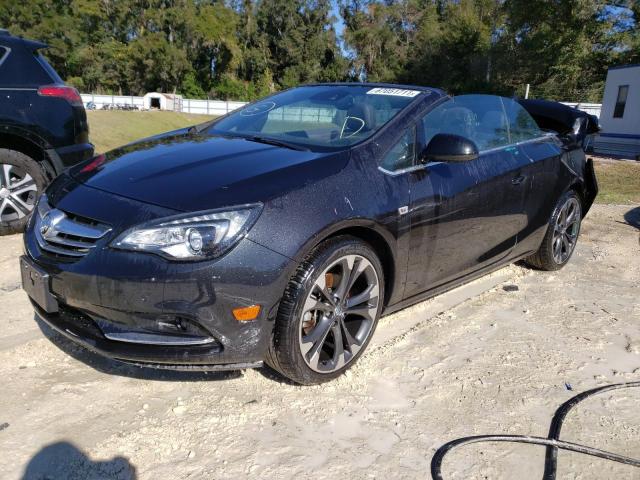 2016 BUICK CASCADA PR W04WT3N54GG124081