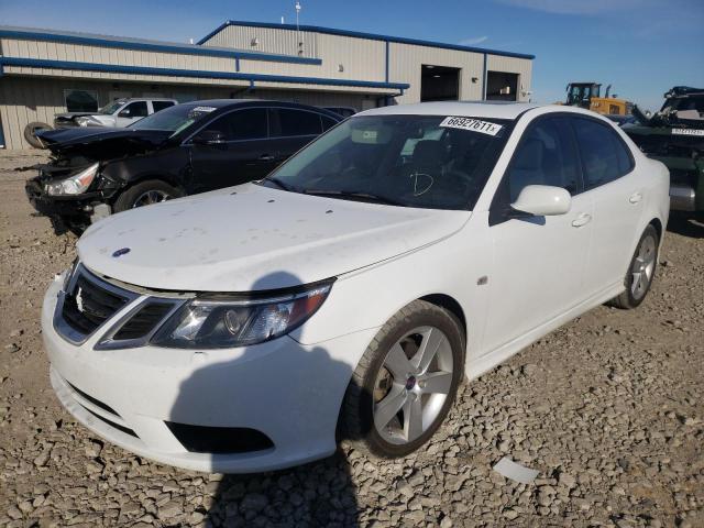 2011 SAAB 9-3 TURBOX YS3FA4CY7B1310622
