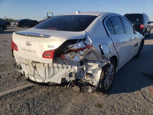 2015 INFINITI Q40 JN1CV6AP1FM503618