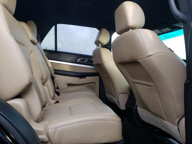 2016 FORD EXPLOR XLT 1FM5K8D8XGGA47578
