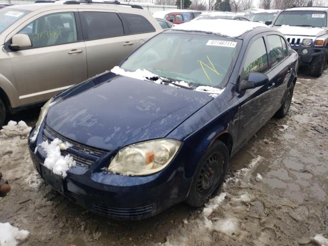 2010 CHEVROLET COBALT 1LT 1G1AD5F53A7205404