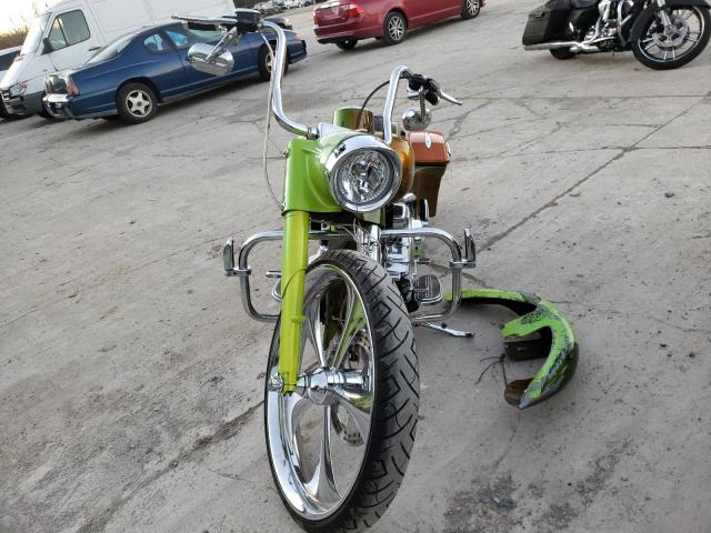 2008 HARLEY-DAVIDSON FLHX 1HD1KB4128Y664681
