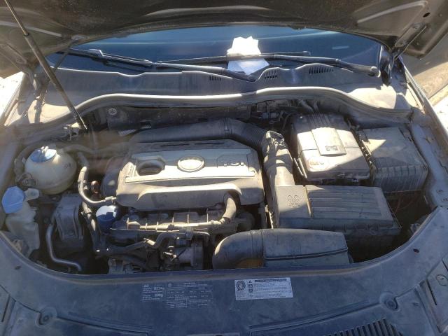 2010 VOLKSWAGEN PASSAT KOM WVWJK7AN2AE069794