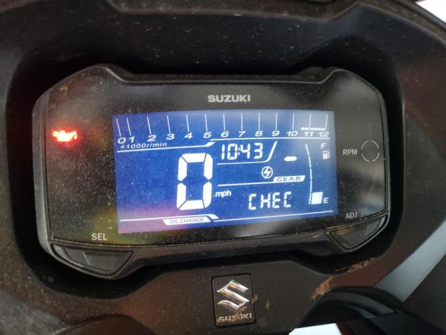 2020 SUZUKI GSX250R M LC6DN11A3L1100507